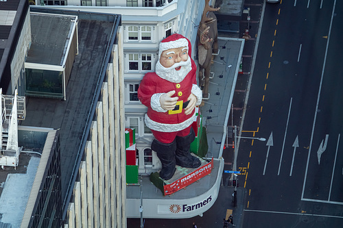 Neuseeland - Auckland - Skytower