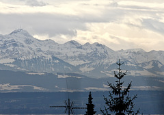 Schweizer Berge