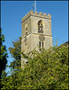 St Mary's Church tower