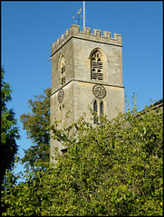 St Mary's Church tower
