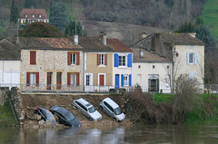 La force du courant