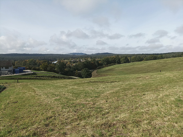 Fränkischer Jakobsweg: Bayreuth - Creußen