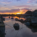 River Leven at Dawn