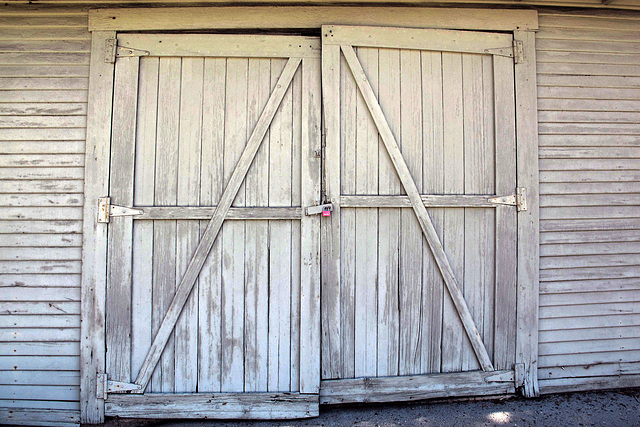 Wooden Doors (1453)