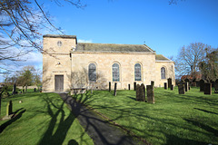Saint Peter's Church, Elmton, Derbyshire