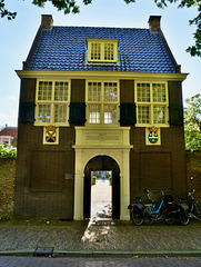 Delft 2016 – Hofje van Pauw