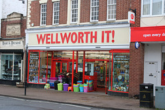Not Woolworths