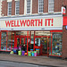 Not Woolworths