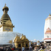 Kathmandu, Swayambhunath Temple