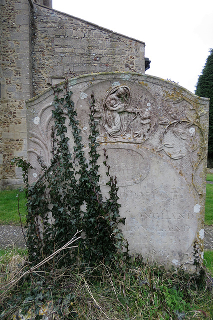 warboys church, hunts