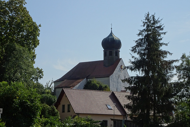 Sulzbach, Filialkirche St. Martin (PiP)