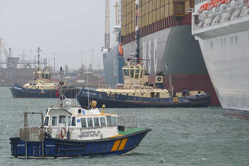 Southampton Port Life - 2 March 2019