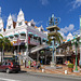 Oranjestad houses