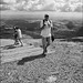 Le Plomb du Cantal  1855m, veni, vidi, vici.