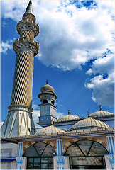 Moskea Fatìh Camìì - Izmir - (494)