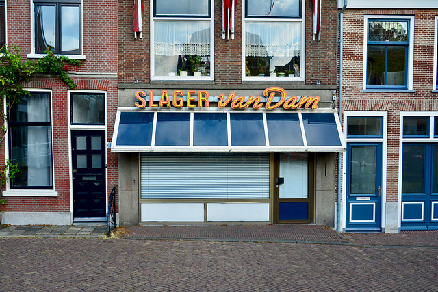 Delft 2016 – Slager van Dam