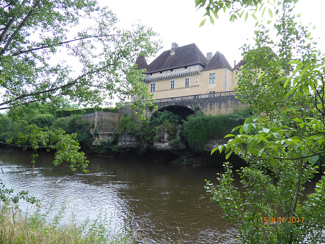 chateau de LOSSE