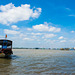 unterwegs auf dem Mekong (© Buelipix)