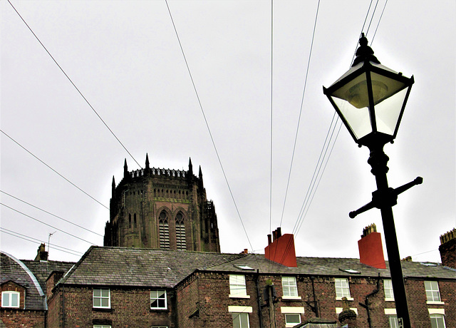 Liverpool Cathedral...