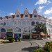 Oranjestad houses