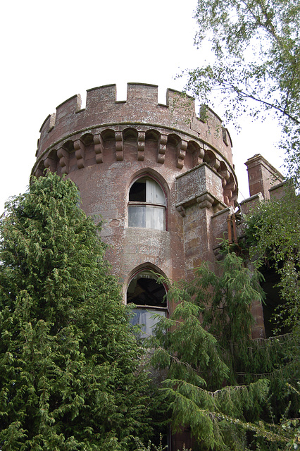 Culdees Castle, Perthshire, Scotland