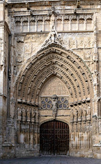 Palencia - Catedral de San Antolín