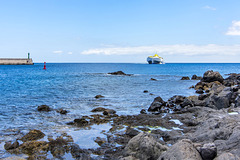 San Sebastian Harbour