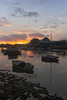 Low Tide on the River Leven at Dawn