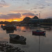 Low Tide on the River Leven at Dawn