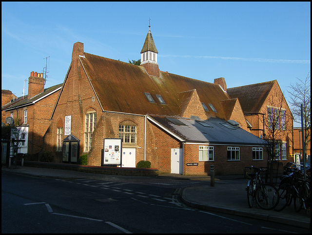 East Oxford Community Centre