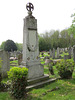 camberwell old cemetery, london