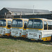 Waverley Tours 14, 15 and 11 at St. Helier - 4 Sep 1999