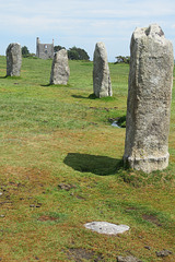 the hurlers, bodmin moor, cornwall