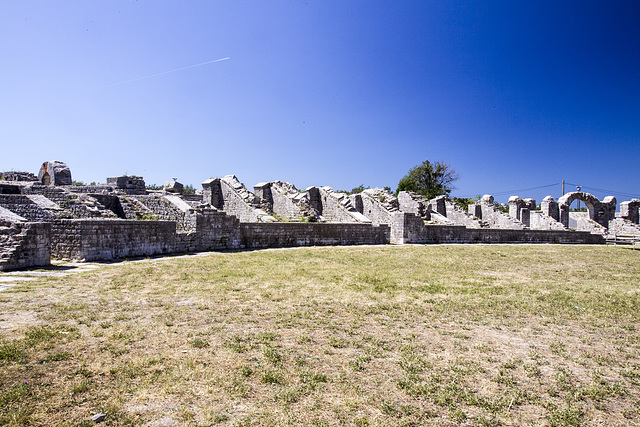 Solin (Salona), Split - Croazia