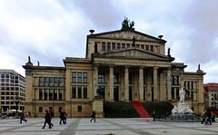 DE - Berlin - Schauspielhaus