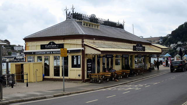 Old Station, Dartmouth