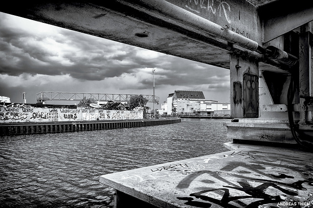 Hafenblick