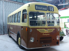Isle of Wight Bus and Coach Museum (16) - 29 April 2015