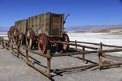 Twenty Mule Team Borax Wagon