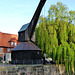 DE - Lüneburg - Old crane