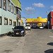 Oranjestad houses