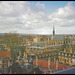 Exeter from St Mary's Tower