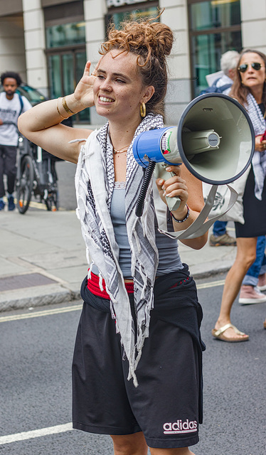 National March for Palestine