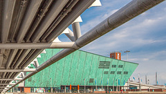 Amsterdam Nemo Bridge