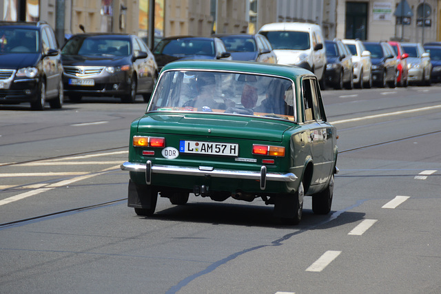 Leipzig 2015 – Lada 1200