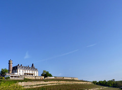 Rouffach - Château d'Isenbourg