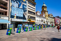 Rijeka, Centro storico - Croazia