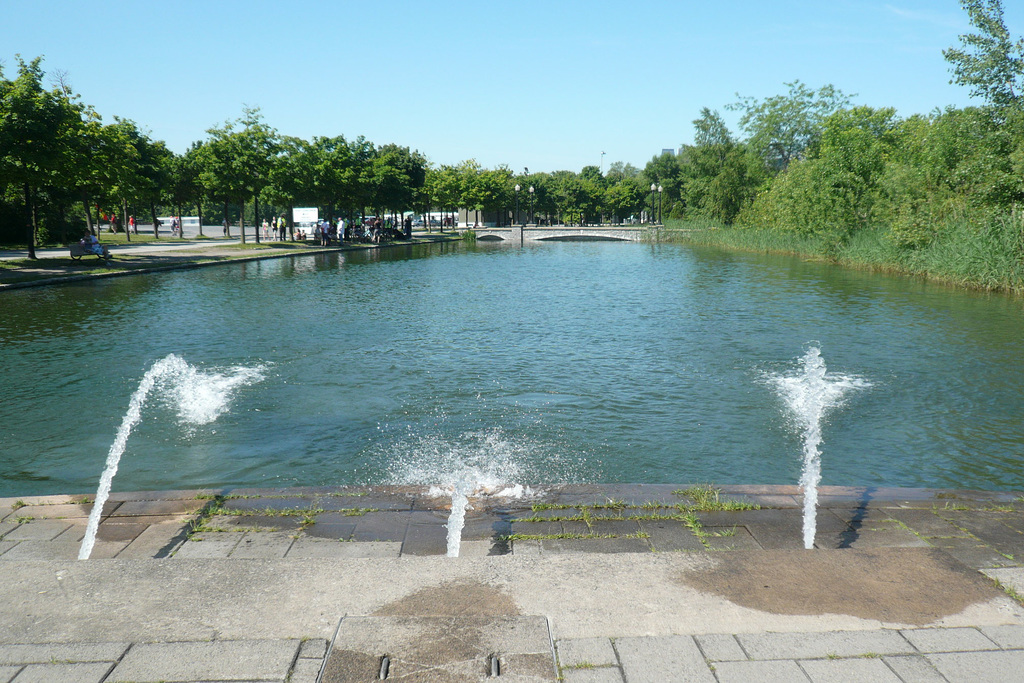 Parc Jean Drapeau