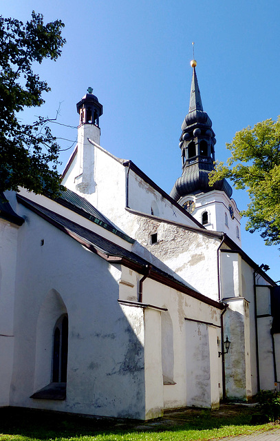 Tallinn - Toomkirik