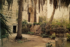 Benediktiner-Kloster und Kirche in Abu Gosh /  (PiP)